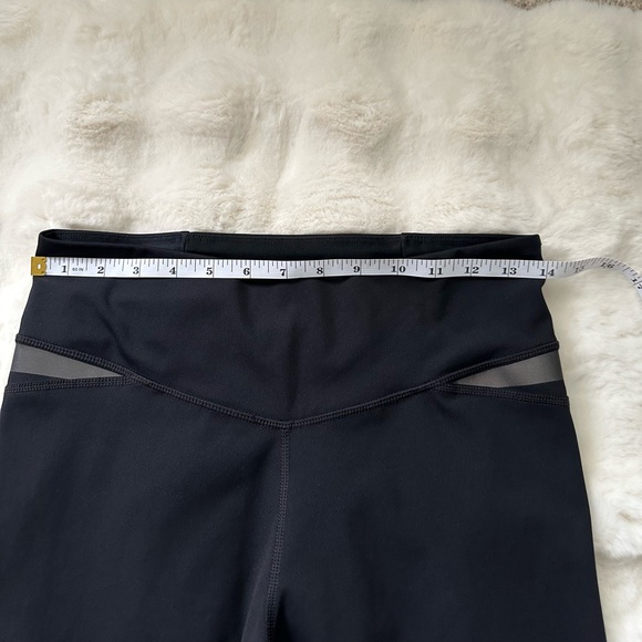 Brooks Women’s Running Carbonite Tight/ Leggings 7/8 Visible In The Dark-M - Picture 14 of 15